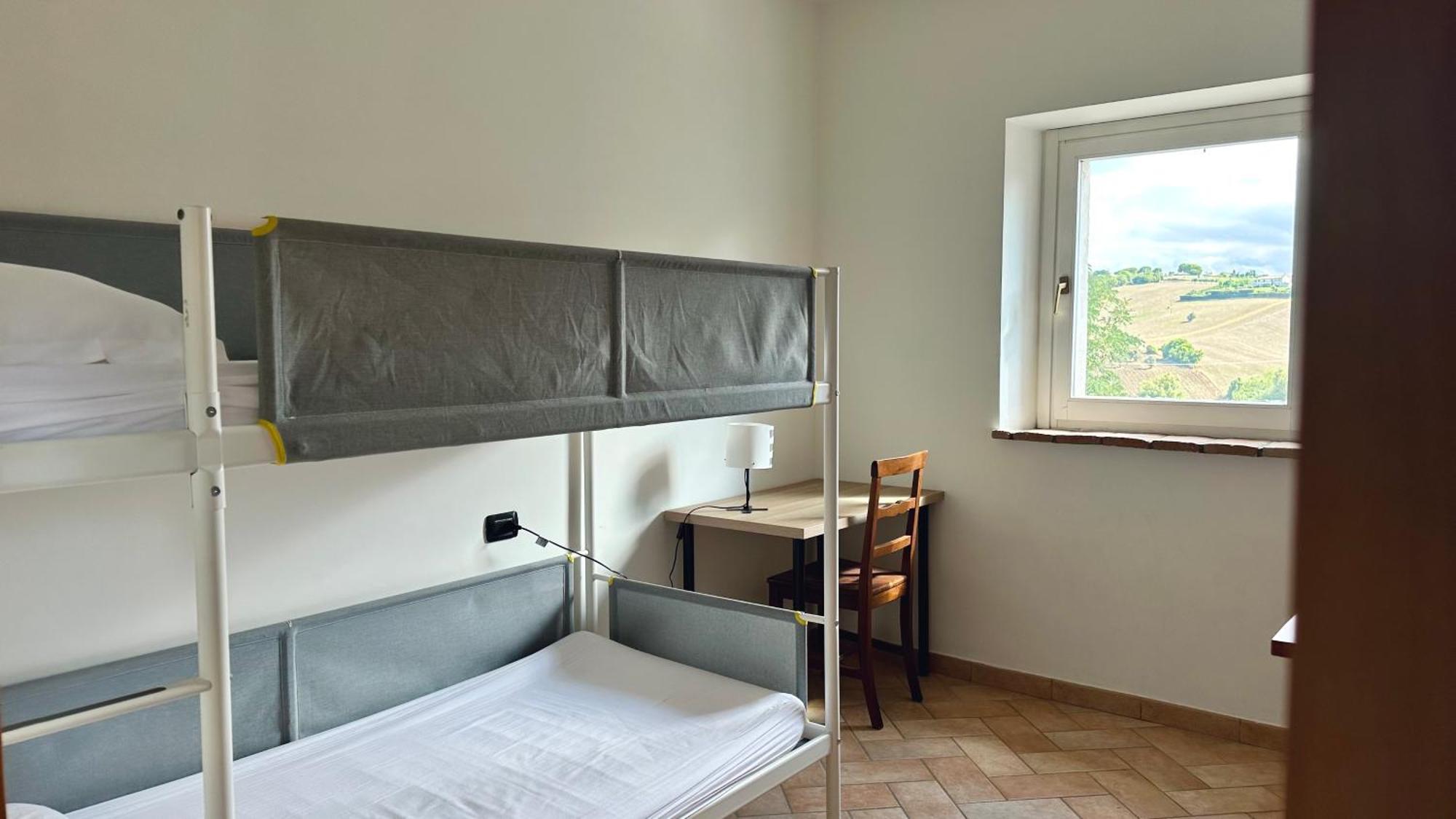 Apartament S214 - Sirolo, Trilocale Con Giardino In Zona Tranquilla Zewnętrze zdjęcie