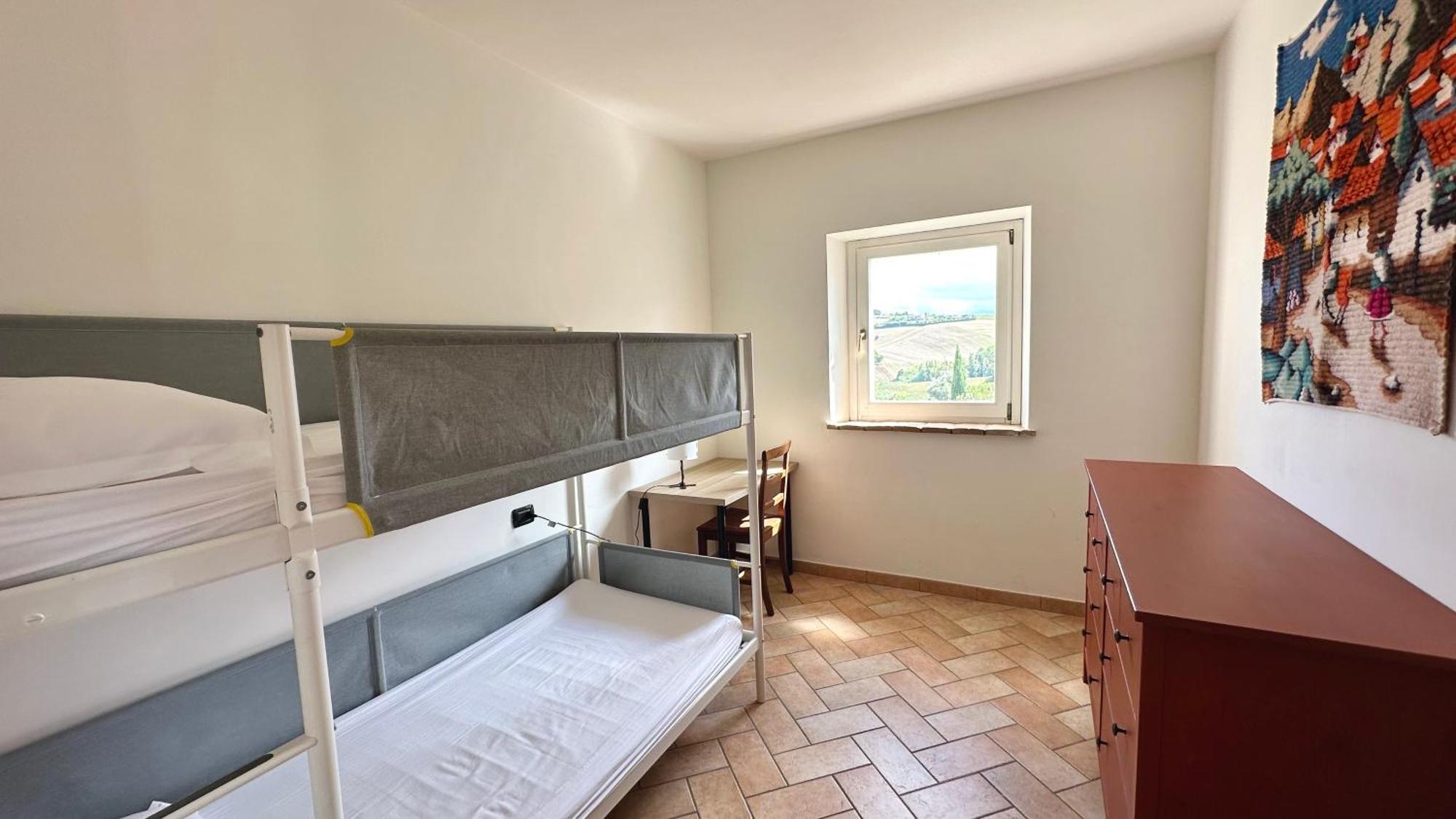 Apartament S214 - Sirolo, Trilocale Con Giardino In Zona Tranquilla Zewnętrze zdjęcie